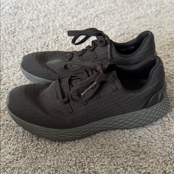 NOBULL Brown Ripstop Runners - Picture 4 of 6